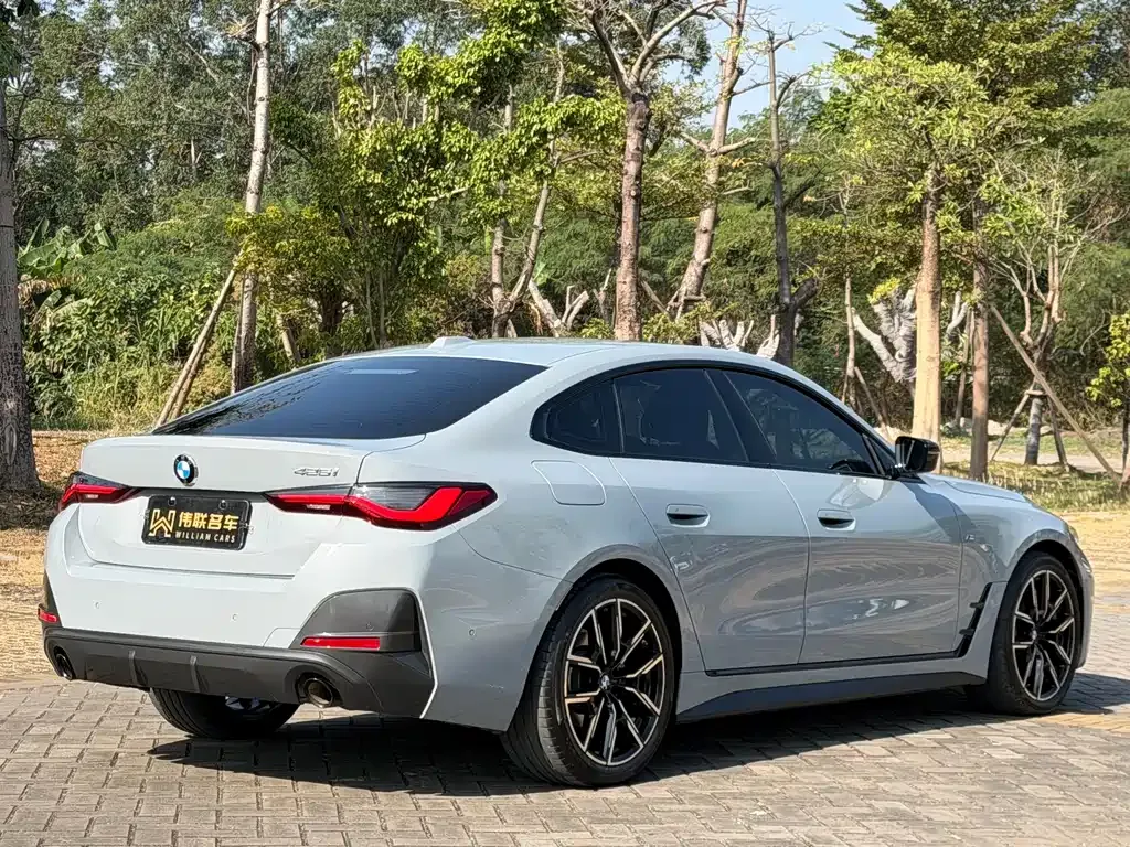 BMW 4 Series 2023 из CN, фото 10