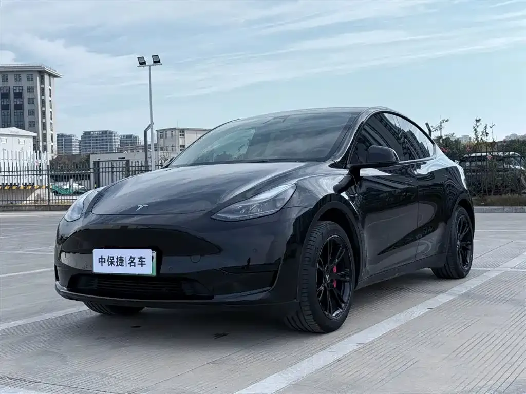 Tesla Model Y 2023 из CN, фото 1