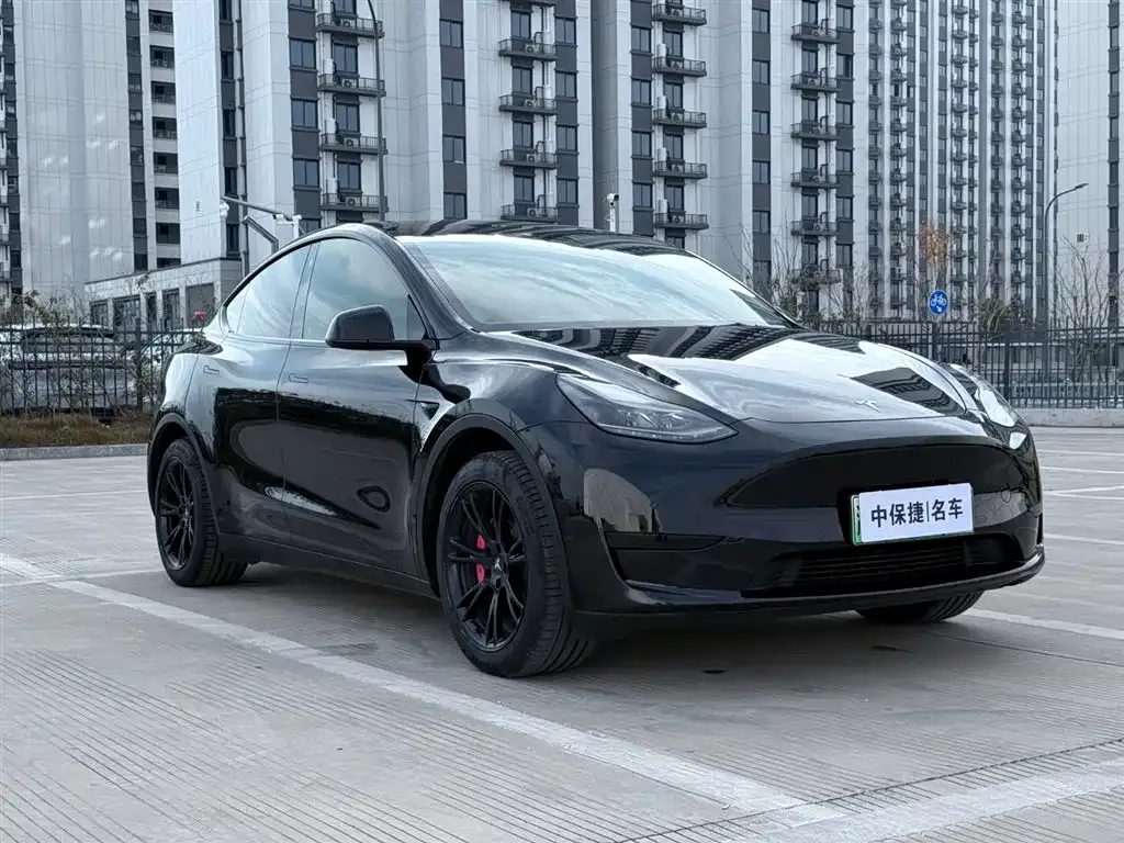 Tesla Model Y 2023 из CN, фото 3