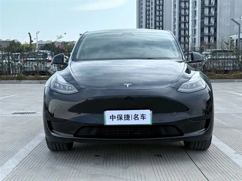 Tesla Model Y 2023 из CN, фото 2