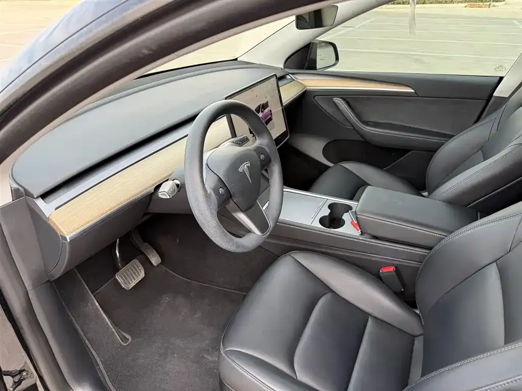 Tesla Model Y 2023 из CN, фото 4