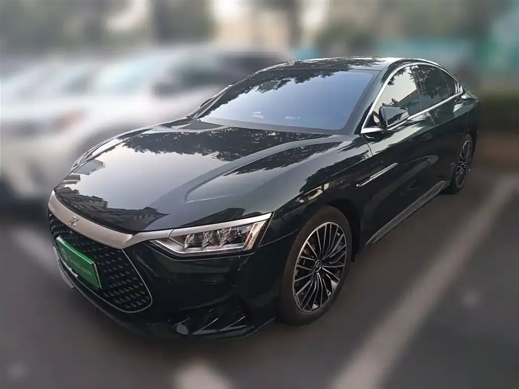 BYD Han 2023 из CN, фото 1