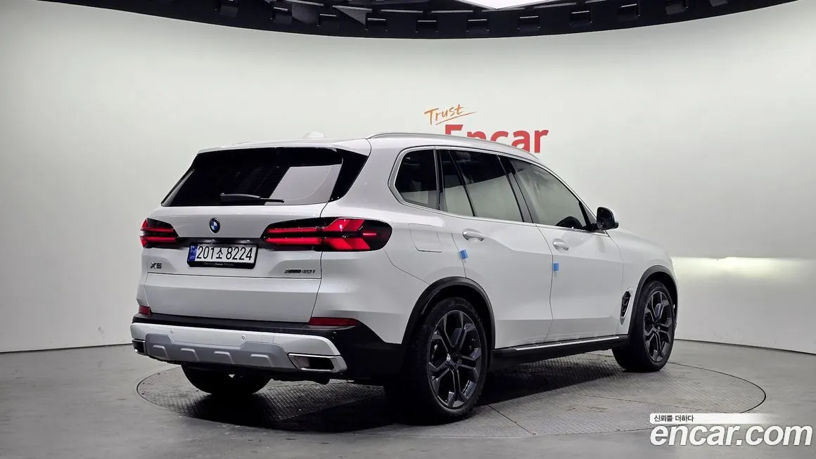BMW X5 — фото 5