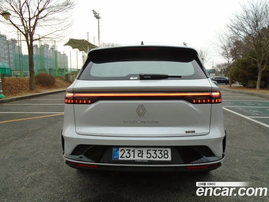 [object Object] Grand Koleos 2025 из KR, фото 4