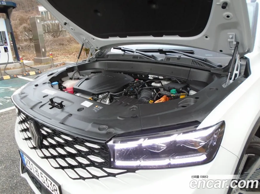 [object Object] Grand Koleos 2025 из KR, фото 6