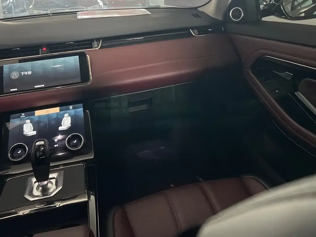 Land Rover Evoque 2021 из CN, фото 10