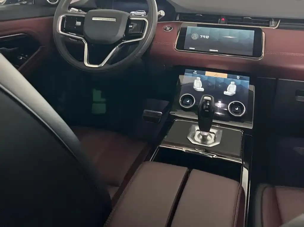 Land Rover Evoque 2021 из CN, фото 8
