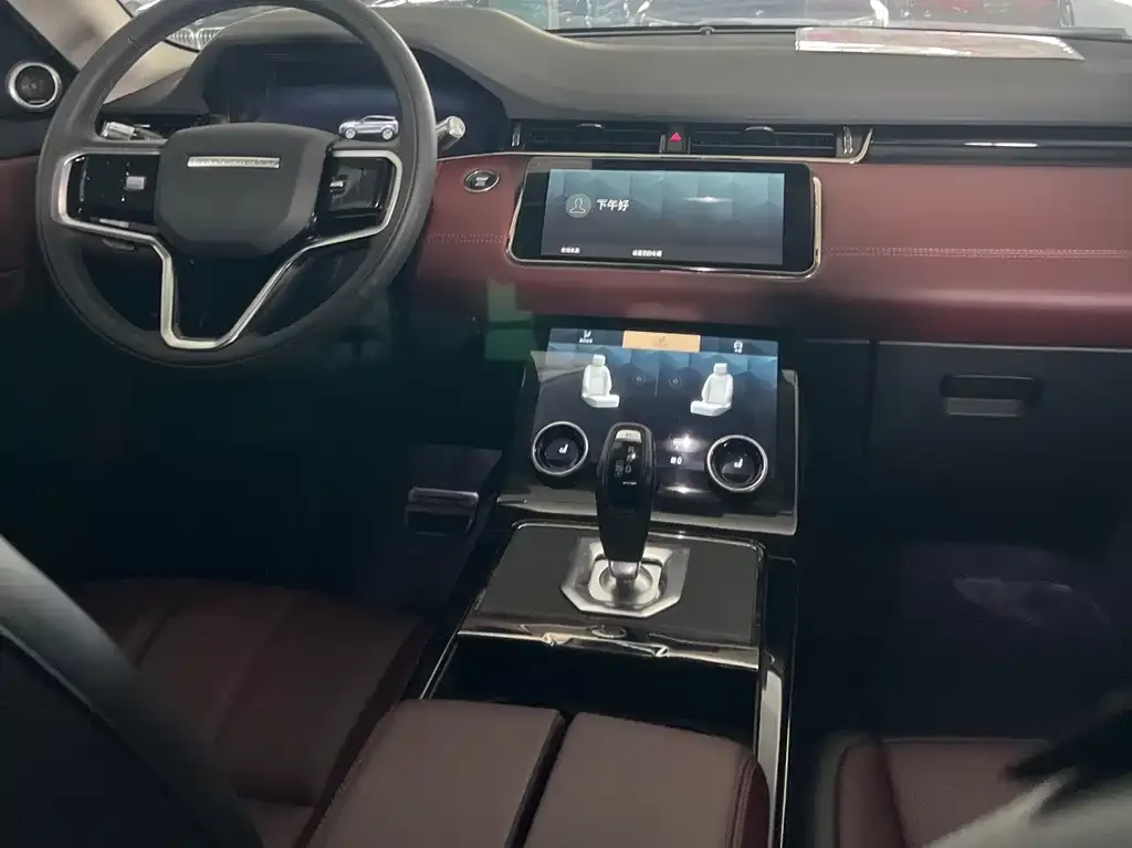 Land Rover Evoque 2021 из CN, фото 9