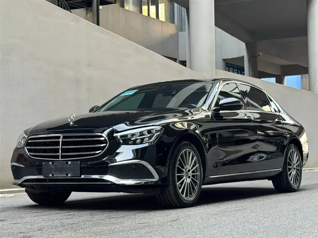 Mercedes-Benz E-Class 2022 из CN, фото 1