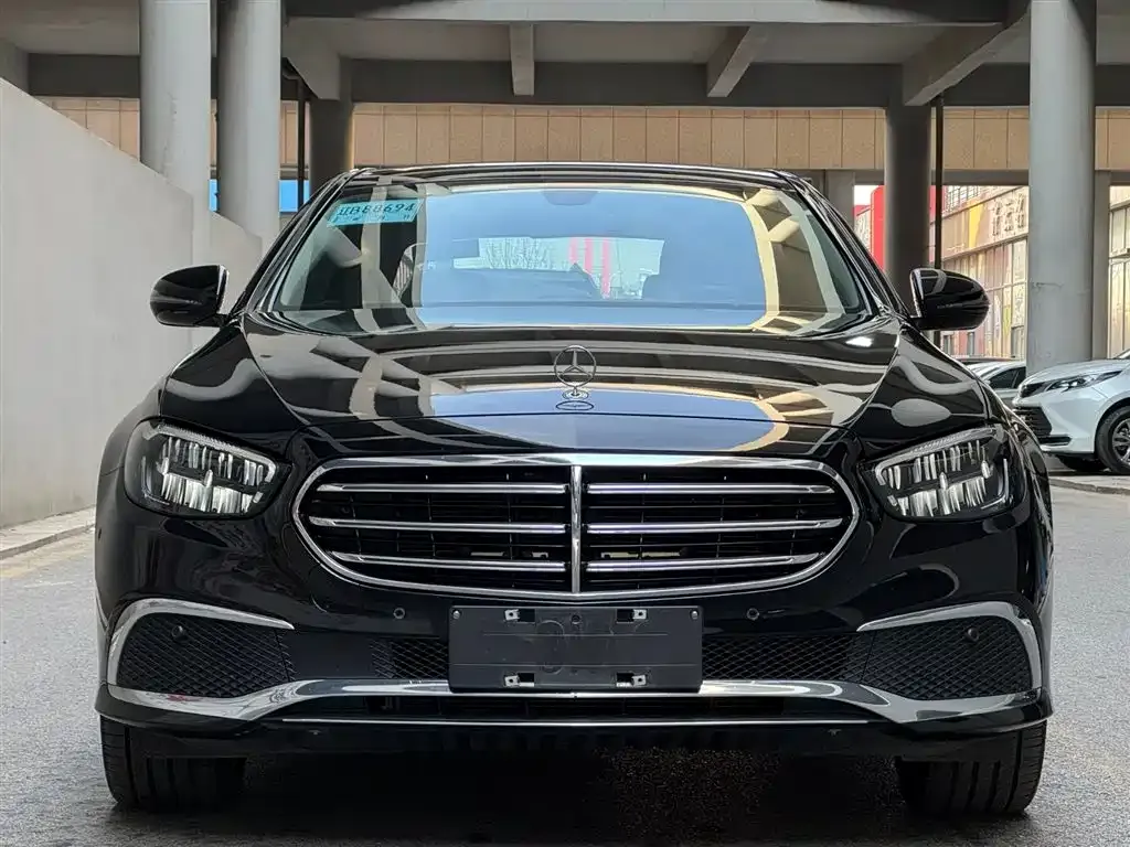 Mercedes-Benz E-Class 2022 из CN, фото 9
