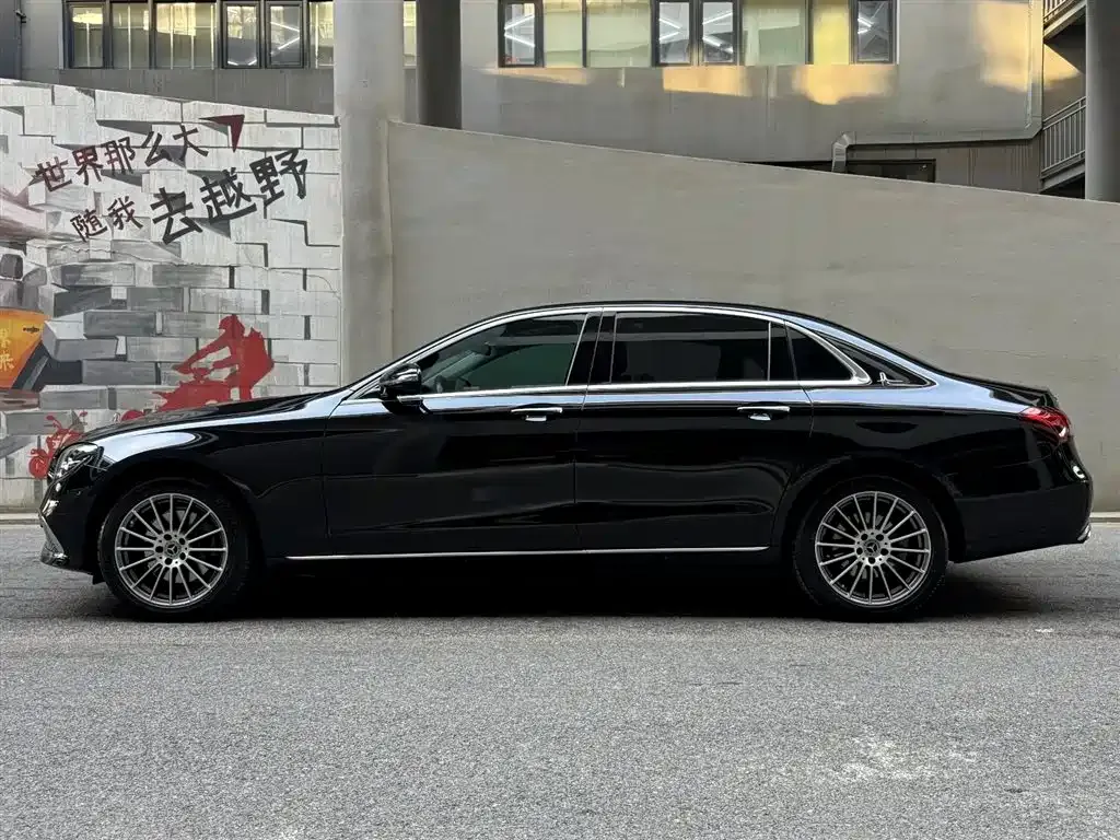 Mercedes-Benz E-Class 2022 из CN, фото 10