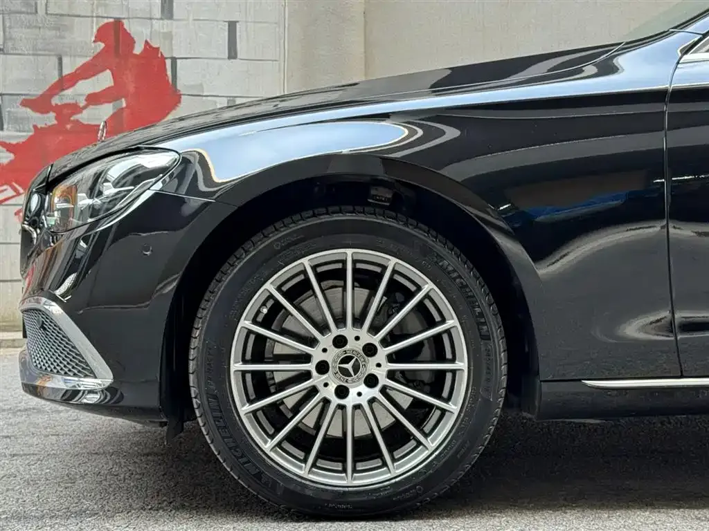 Mercedes-Benz E-Class 2022 из CN, фото 4