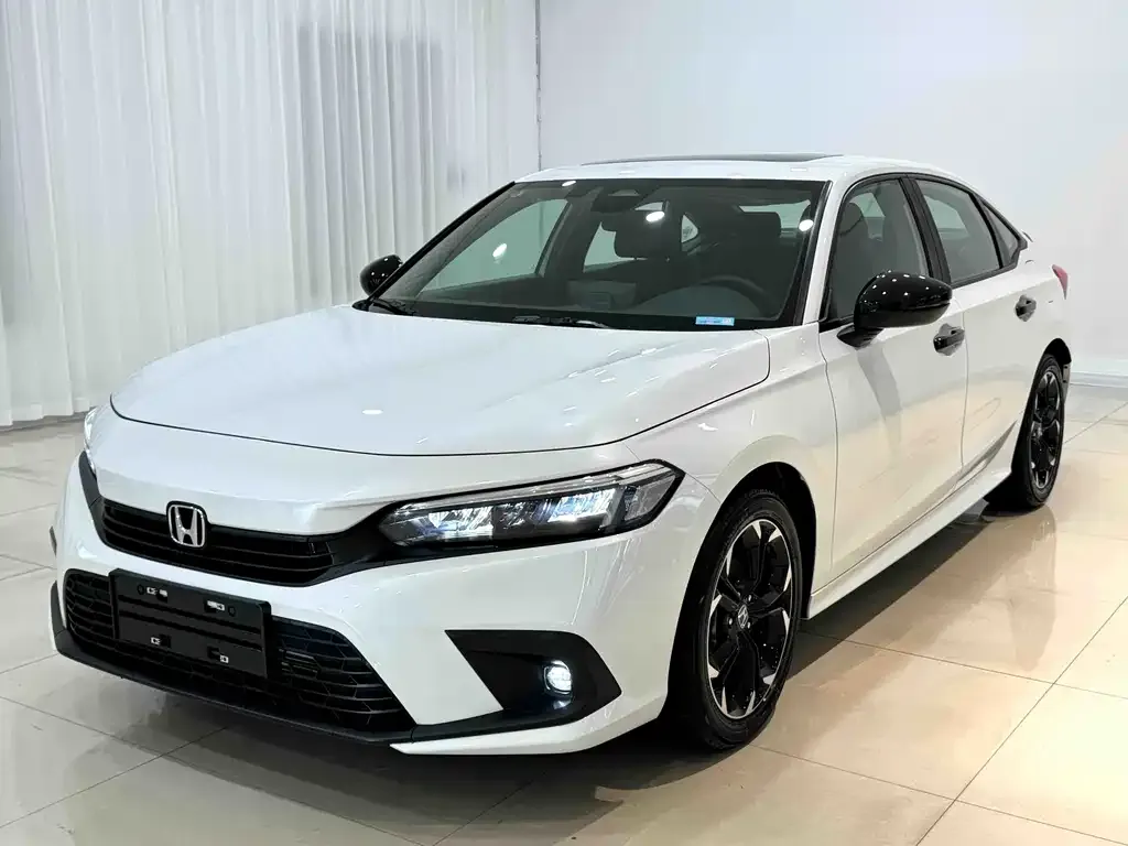 Honda Civic 2026 из CN, фото 1