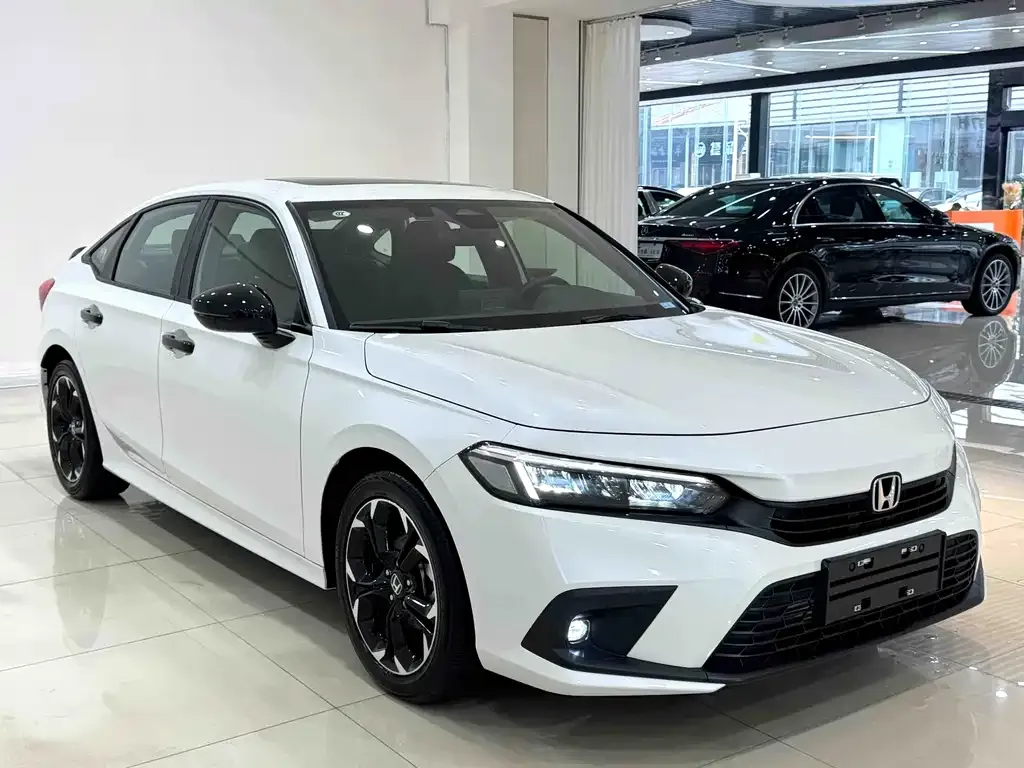 Honda Civic 2026 из CN, фото 7