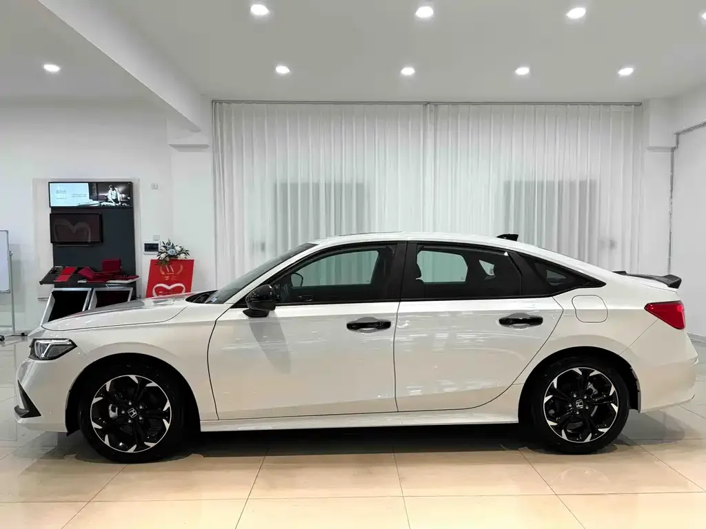 Honda Civic 2026 из CN, фото 6