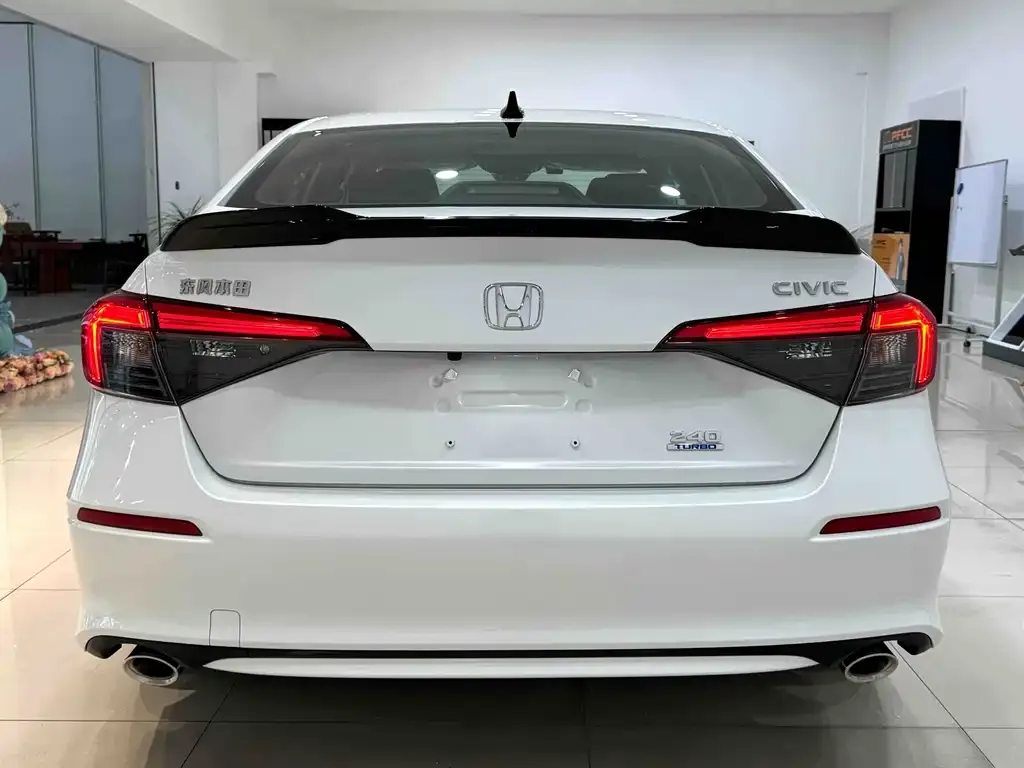 Honda Civic 2026 из CN, фото 3