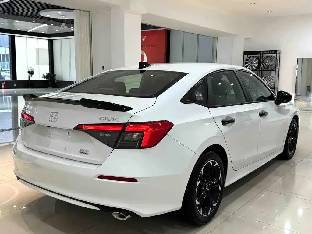 Honda Civic 2026 из CN, фото 5