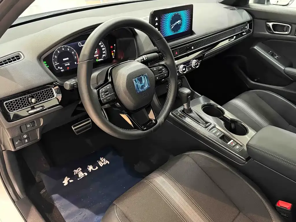 Honda Civic 2026 из CN, фото 9