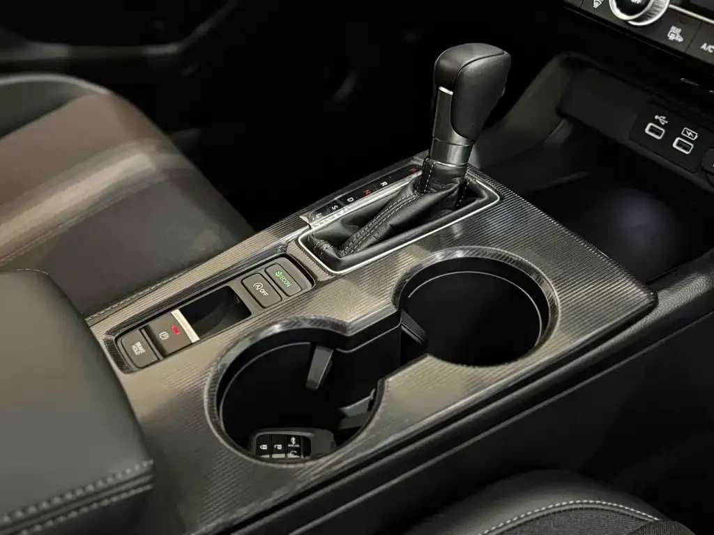 Honda Civic 2026 из CN, фото 4