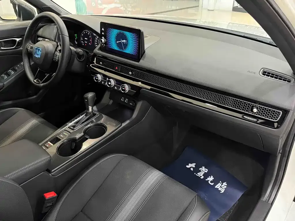 Honda Civic 2026 из CN, фото 10