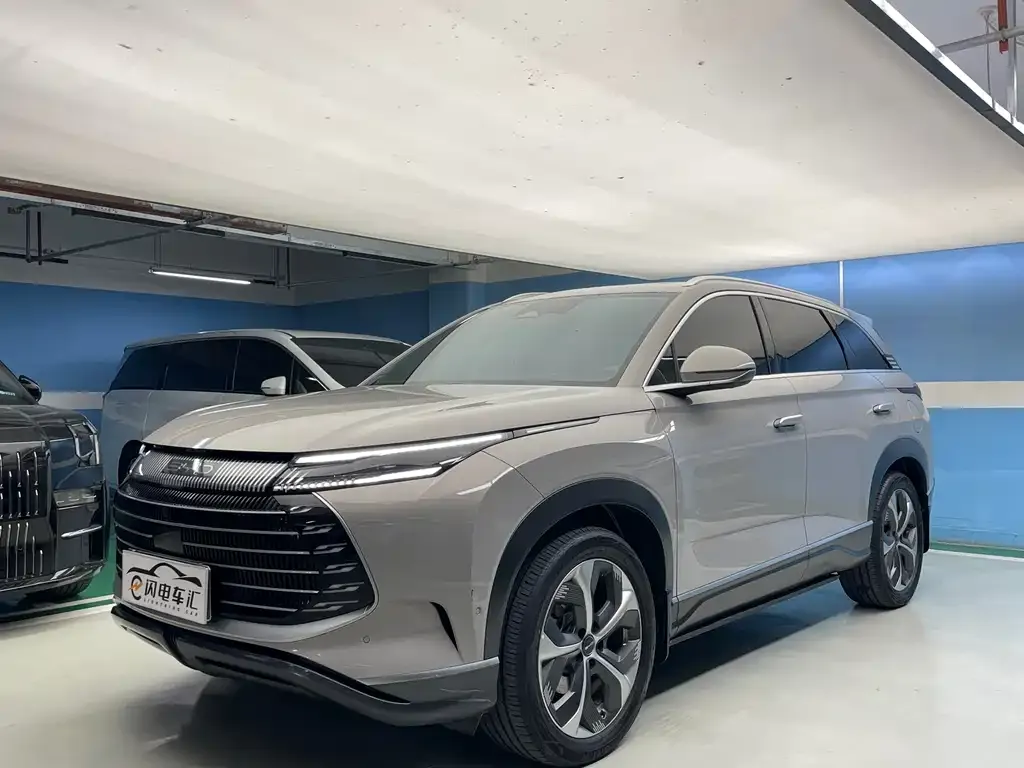 BYD Frigate 07 2023 из CN, фото 1