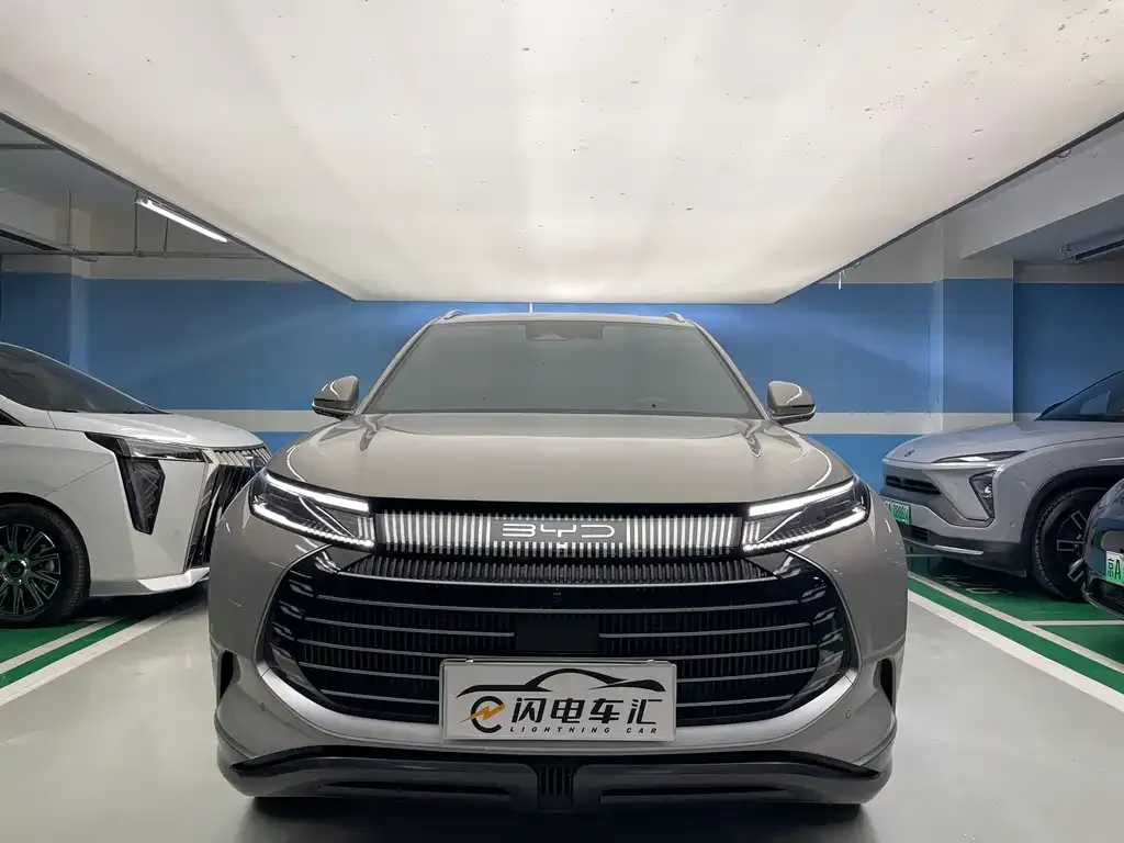 BYD Frigate 07 2023 из CN, фото 10