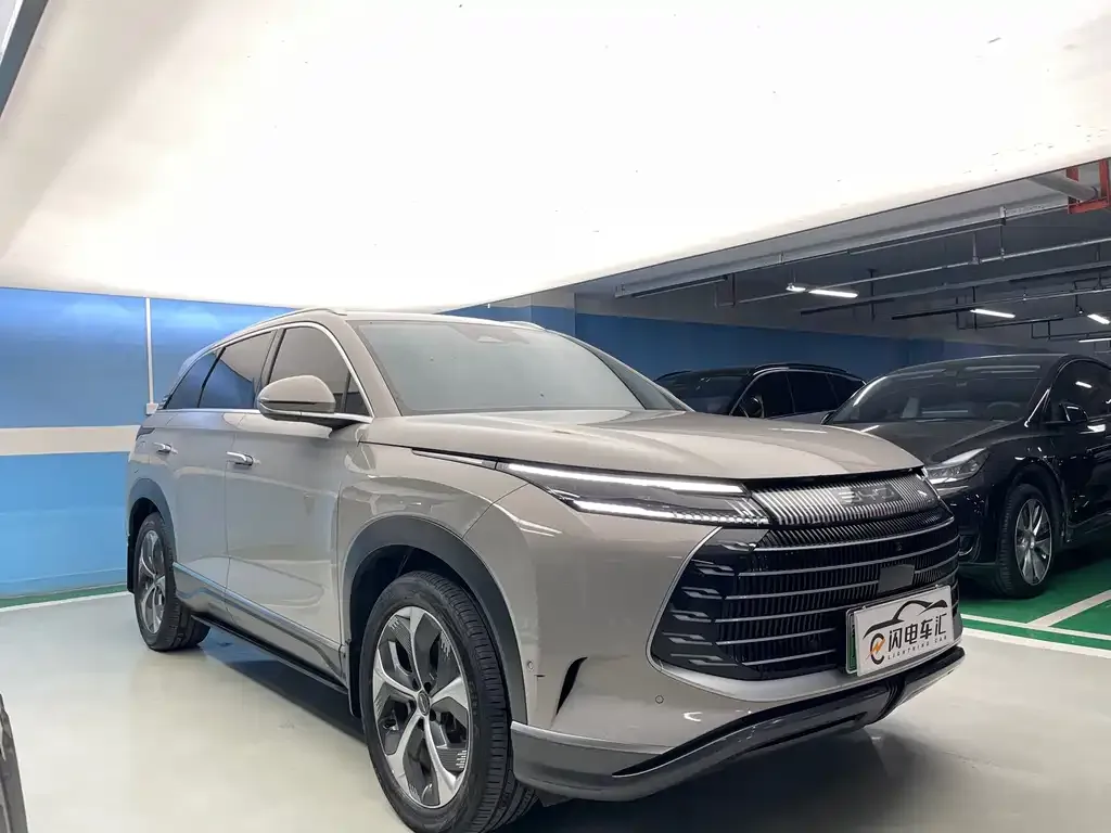 BYD Frigate 07 2023 из CN, фото 9