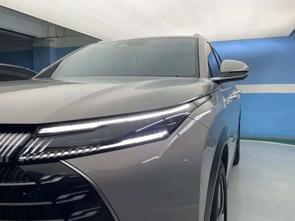 BYD Frigate 07 2023 из CN, фото 5