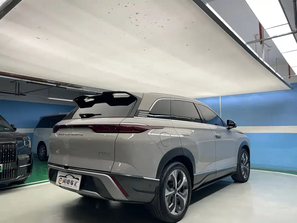 BYD Frigate 07 2023 из CN, фото 8
