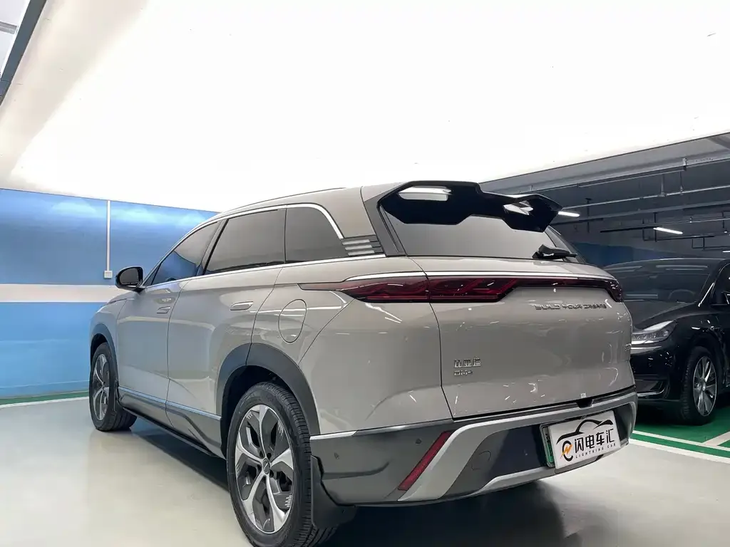 BYD Frigate 07 2023 из CN, фото 6