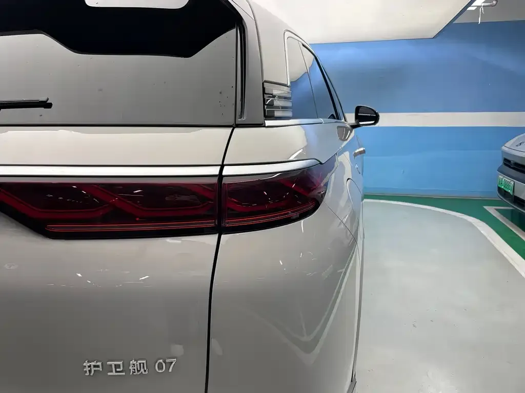 BYD Frigate 07 2023 из CN, фото 2