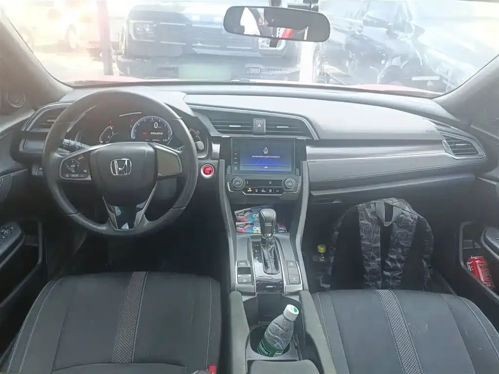 Honda Civic 2021 из CN, фото 6
