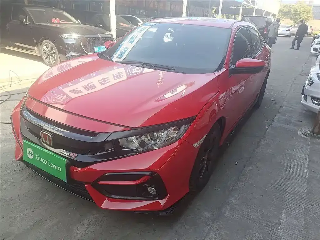 Honda Civic 2021 из CN, фото 10