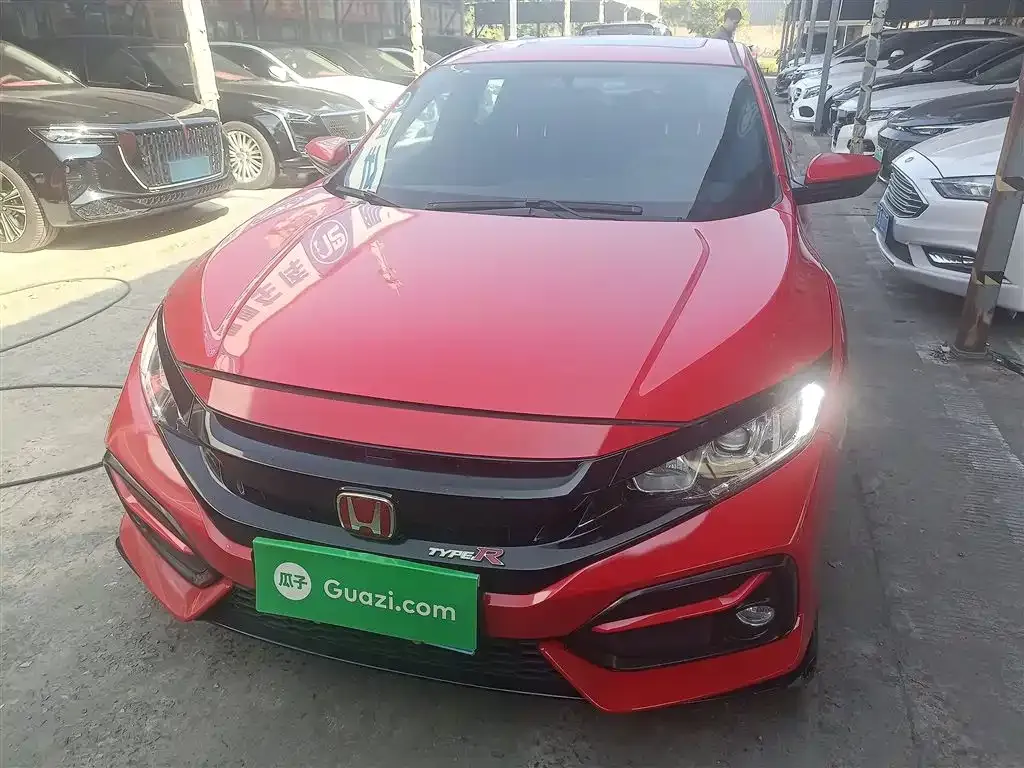 Honda Civic 2021 из CN, фото 8