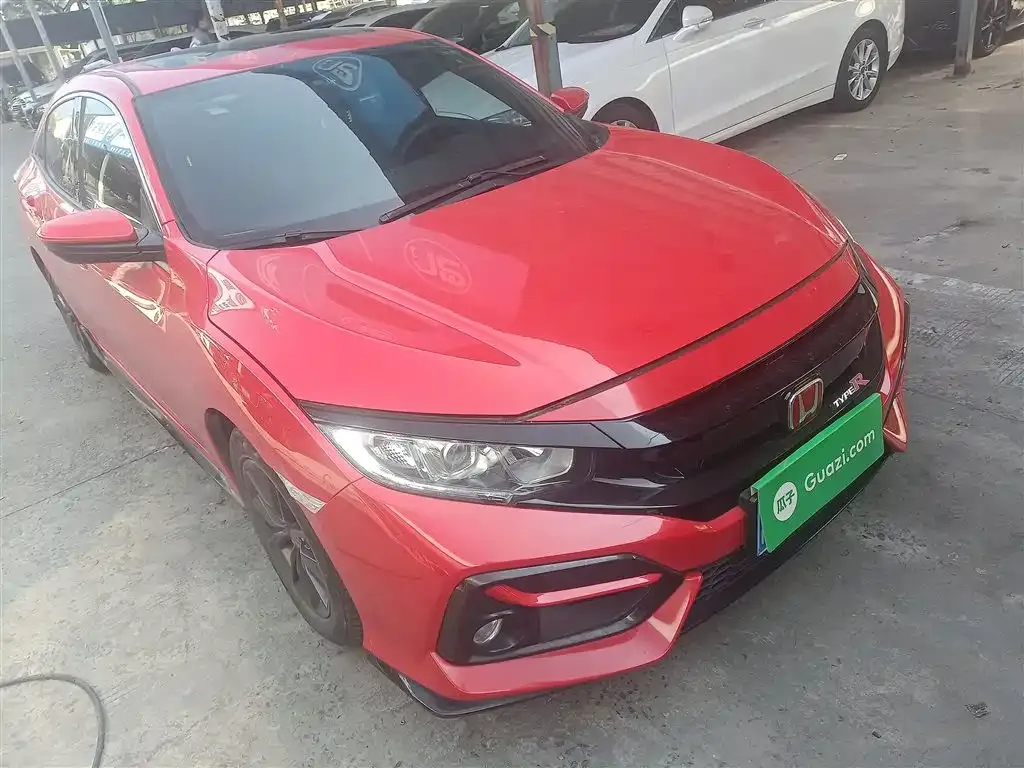 Honda Civic 2021 из CN, фото 5
