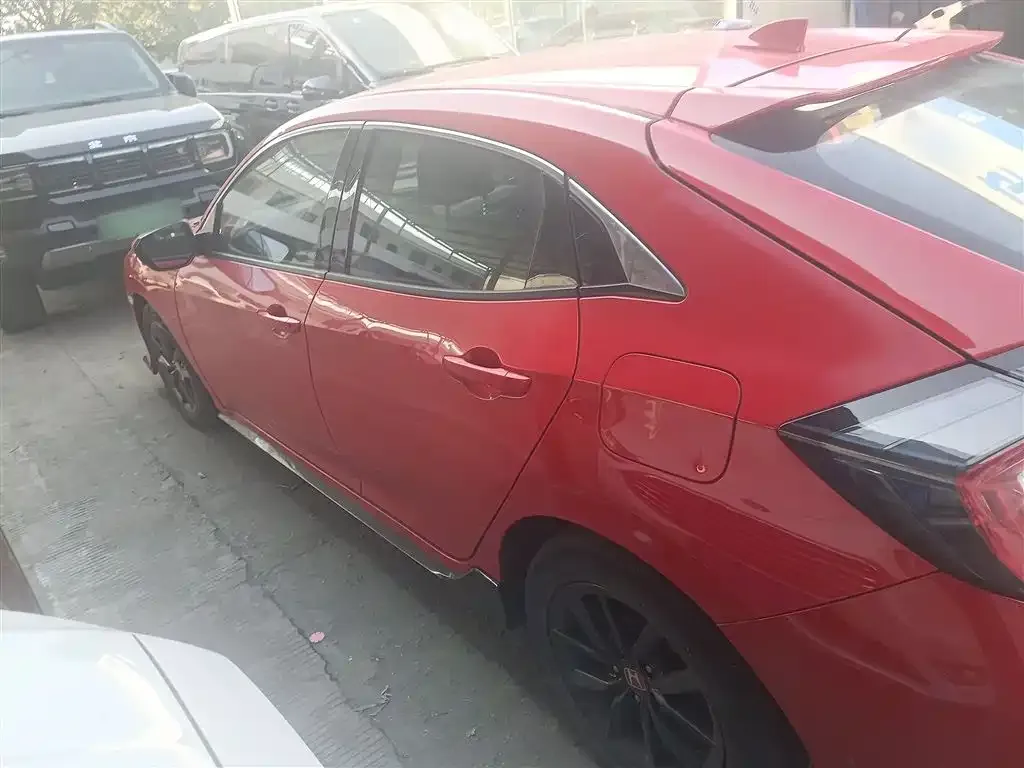 Honda Civic 2021 из CN, фото 7