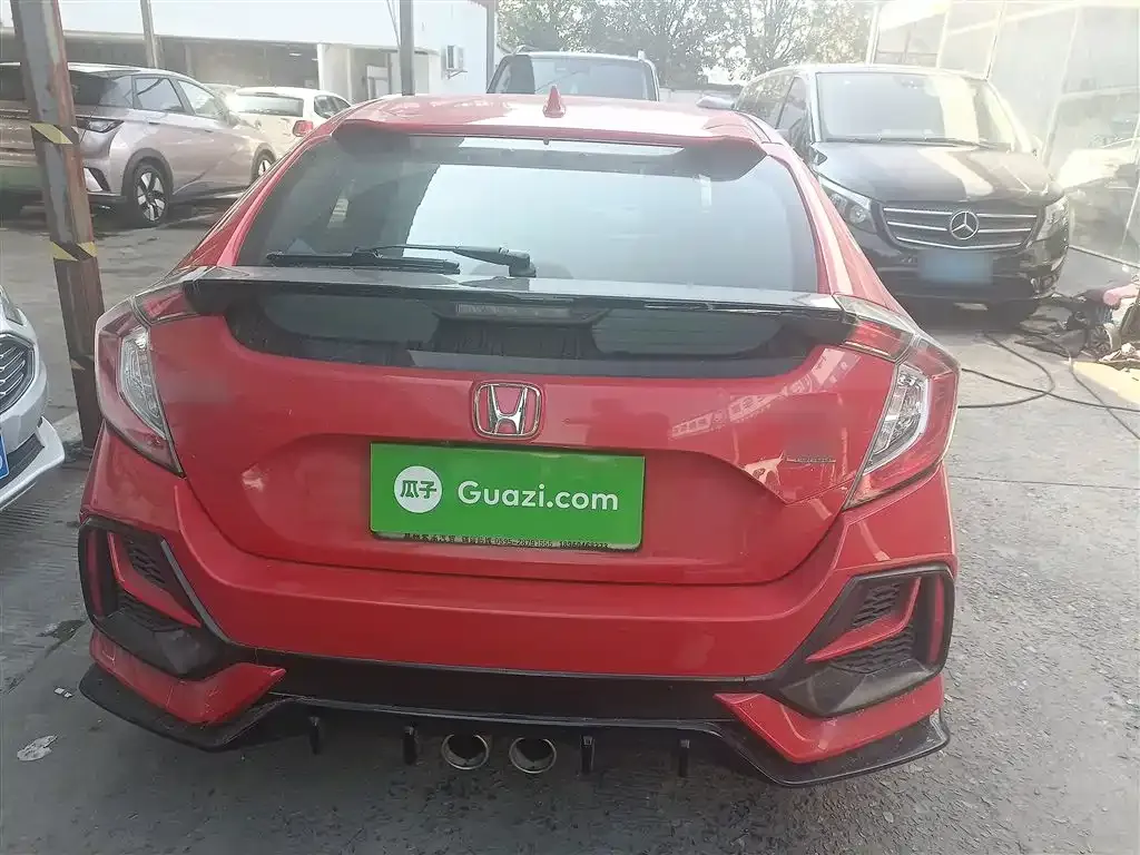 Honda Civic 2021 из CN, фото 9