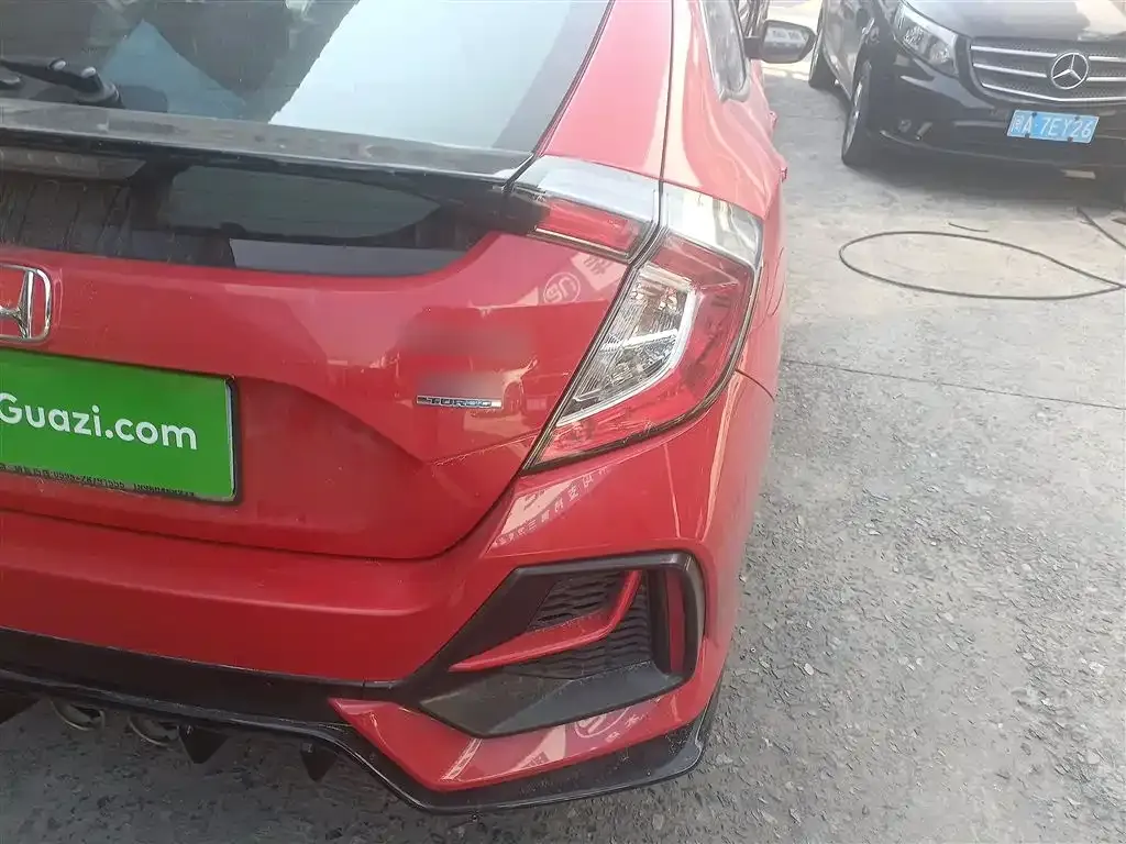 Honda Civic 2021 из CN, фото 3