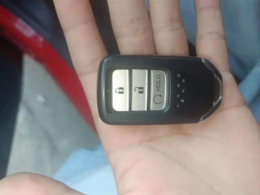 Honda Civic 2021 из CN, фото 2