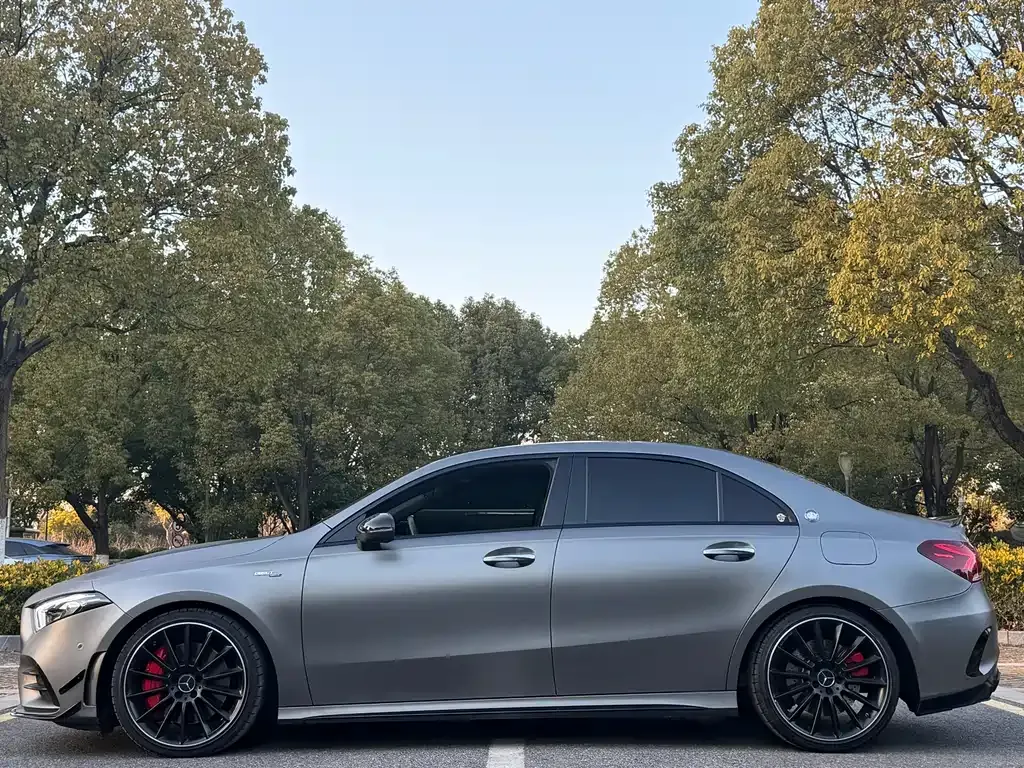 Mercedes-Benz A-Class AMG 2023 из CN, фото 9