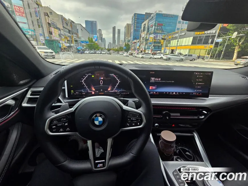 BMW 4-Series 2024 из KR, фото 2