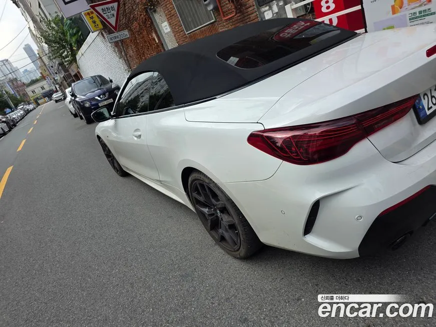 BMW 4-Series 2024 из KR, фото 3