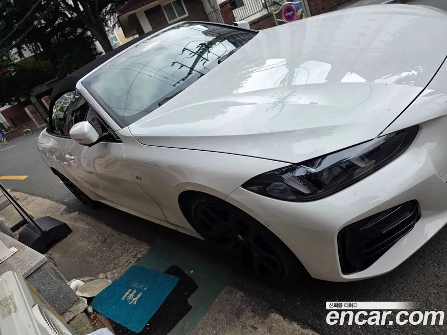 BMW 4-Series 2024 из KR, фото 5