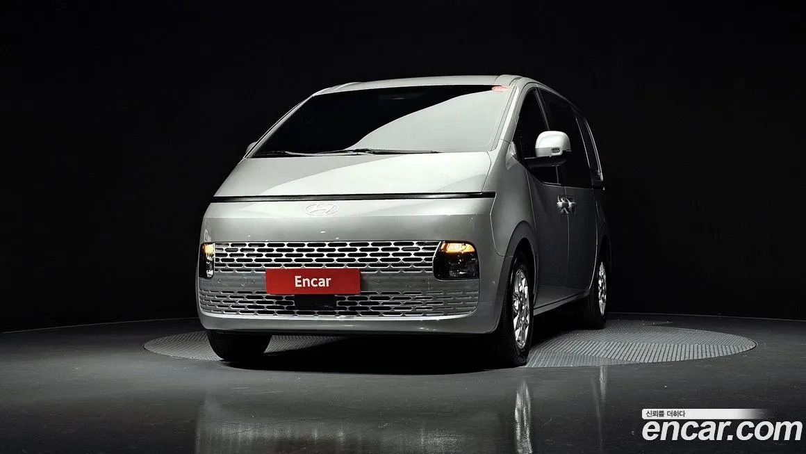 Hyundai Staria 2025 из KR, фото 2