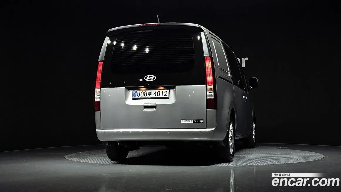 Hyundai Staria 2025 из KR, фото 3