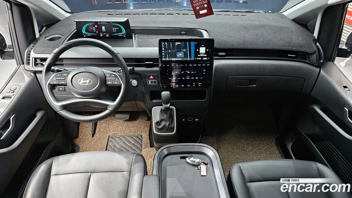 Hyundai Staria 2025 из KR, фото 7