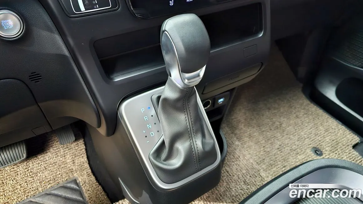 Hyundai Staria 2025 из KR, фото 9