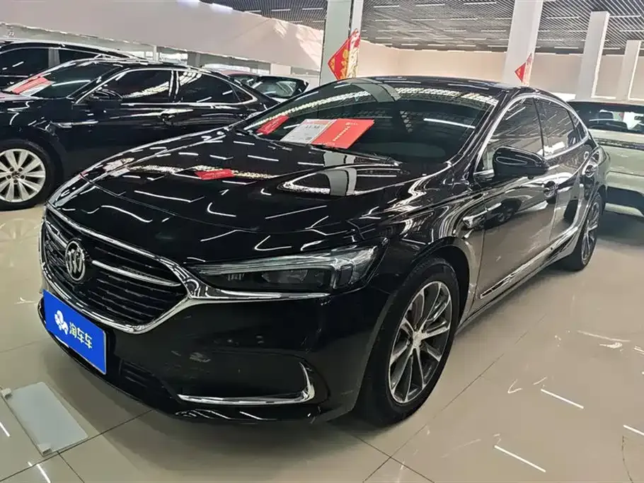 Buick LaCrosse 2021 из CN, фото 1