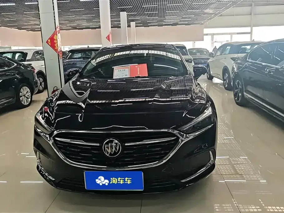 Buick LaCrosse 2021 из CN, фото 7