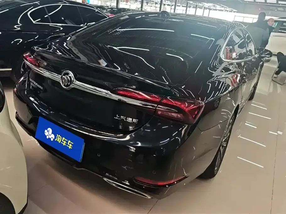 Buick LaCrosse 2021 из CN, фото 9